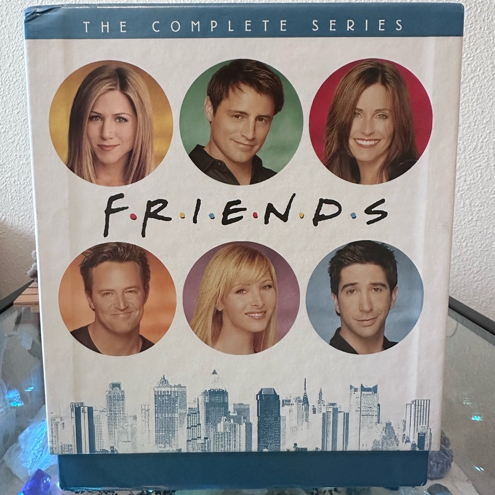 Friends Complete Series Box Set